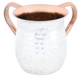 Stainless Steel Washcup - Copper