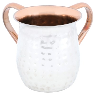 Stainless Steel Washcup - Copper