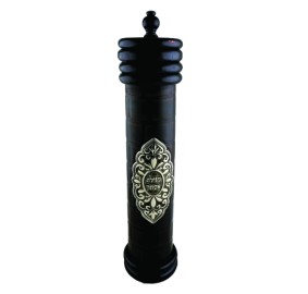 Megillah Holder Leather 20"