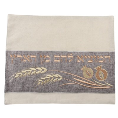 Challah Cover Linen