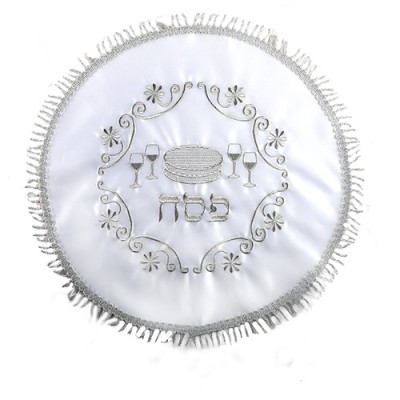 Matzah Cover Satin