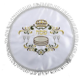 Matzah Cover Satin