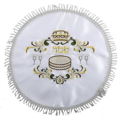 Matzah Cover Satin