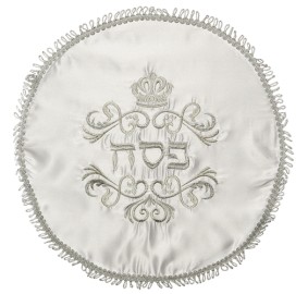 Matzah Cover Satin