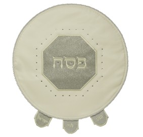 Matzah Cover Leather Look