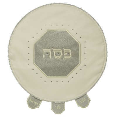 Matzah Cover Leather Look