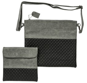 Tallis & Tefillin Bag Set Grey