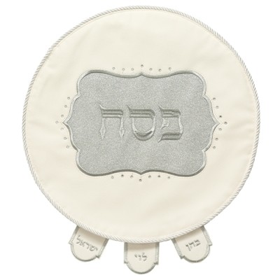 Matzah Cover Faux Leather