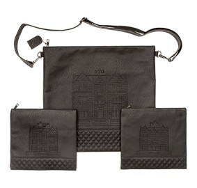 Talis & Tefillin Bag 3 pc. Set