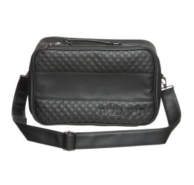 Talis Bag with Handle Black