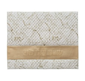 Challah Cover Faux Leather