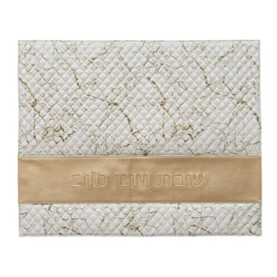 Challah Cover Faux Leather