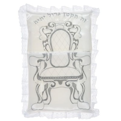 Brit Mila Satin Pillow