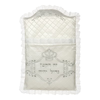 Brit Mila Satin Pillow