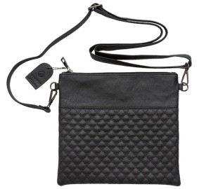 Tefillin Bag with Strap Faux Leather