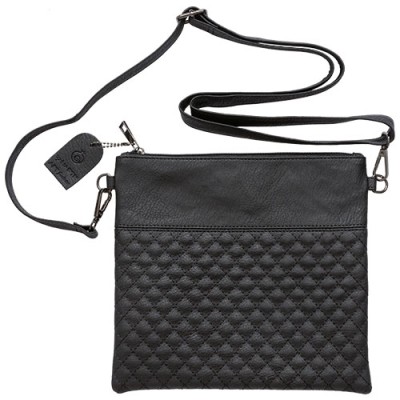 Tefillin Bag with Strap Faux Leather