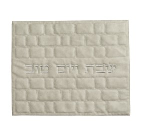 Challah Cover Faux Leather