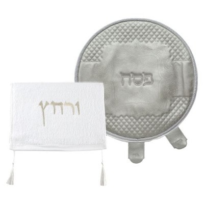 Matzah Cover & Towel