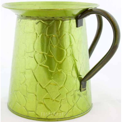 Tin Wash Cup - Green