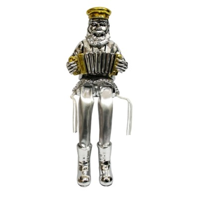 Figurine Chasidic Accordion