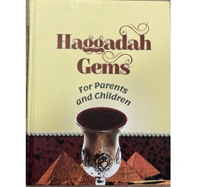 Haggadah Gems for Parents and Children