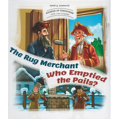 Stories Of Tzaddikim #5 The Rug Merchant