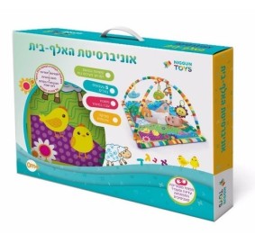 Baby Musical Playmat Activity Gym