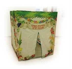 Children's Folding Sukkah