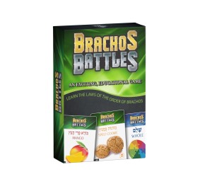 Card Game - Brachos Battles