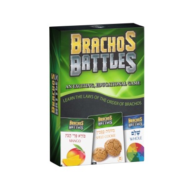 Card Game - Brachos Battles