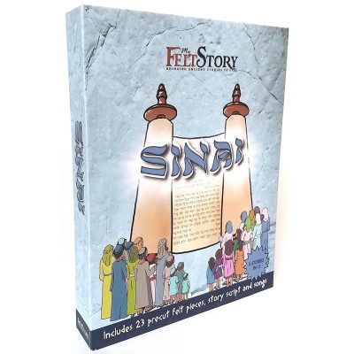 My Felt Story - Sinai 