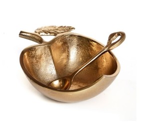 Honey Dish Copper 