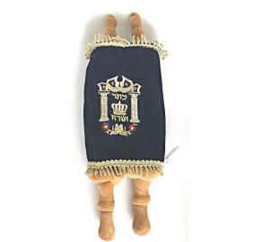 Plush Sefer Torah 18" - Real Feel