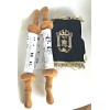 Plush Sefer Torah 18" - Real Feel