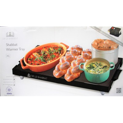 Shabbos Warmer Tray - Extra Large