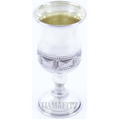 Liquor Cup Silver