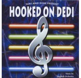 Hooked On Dedi, CD