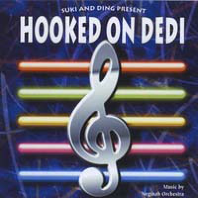 Hooked On Dedi, CD