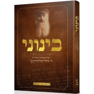 Beinoni - R' Dovid Horodoker
