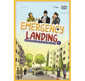 Emergency Landing - Comics