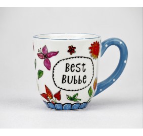 Best Bubbe Mug