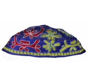 BUCHARI YARMULKA 56 CM