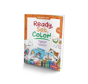 Ready Set Color by Dot