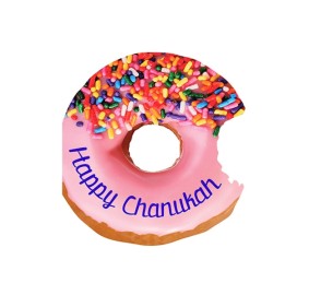 Chanukah Greeting Card