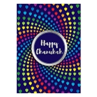 Chanukah Greeting Card