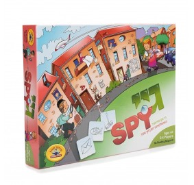 Go Spy Game