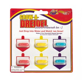 Grow a Dreidel