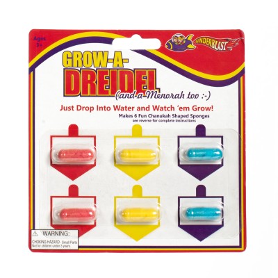 Grow a Dreidel