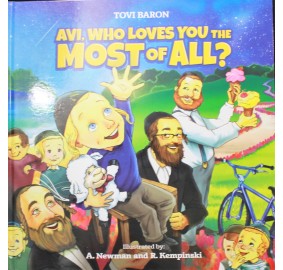 Who Loves You the Most of All?