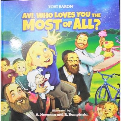 Who Loves You the Most of All?